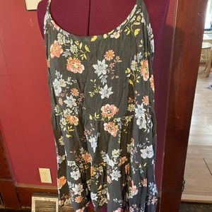 Torrid tank top